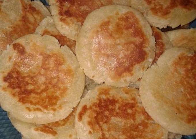 Resep Wingko tape Anti Gagal