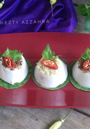 Foto resep Kue Talam Abon