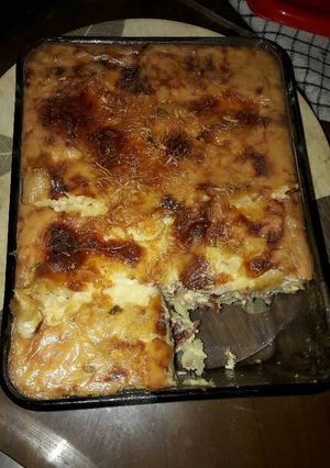 Foto resep Macaroni schotel