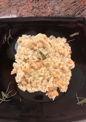 Foto principal de Risotto de Gambas