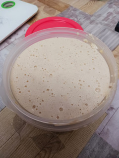 Una foto de Natillas de banana y avena 🍌🍌