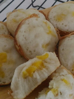 Foto resep Kue serabi toping nangka