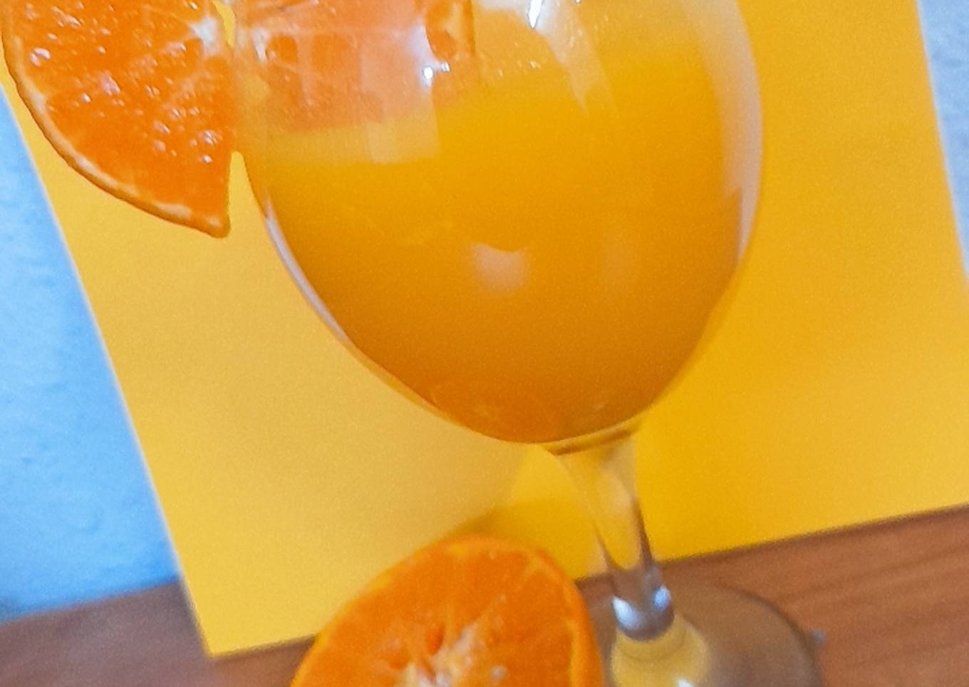 Fresh Orange juice
