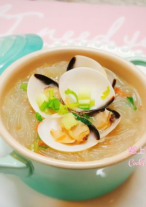 [聖誕派對小食--啤酒煮沙白] 的食譜成品照片
