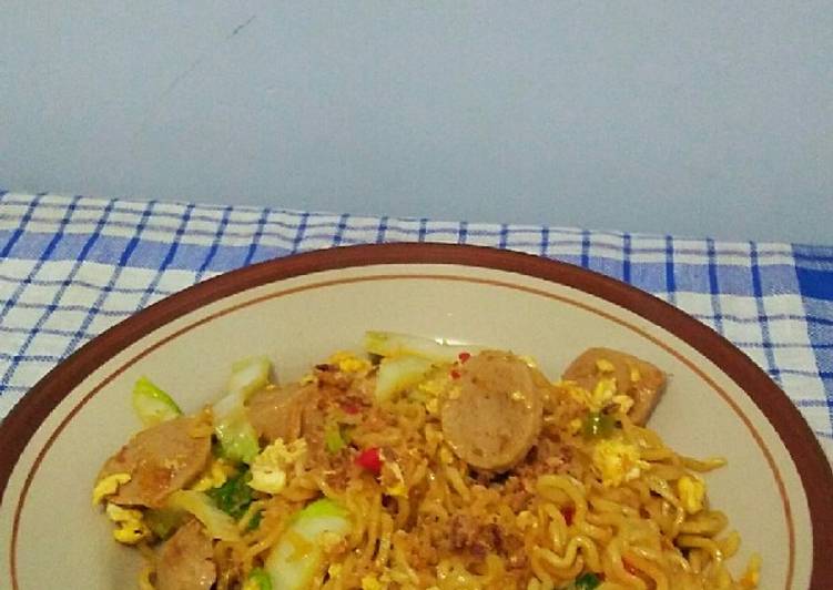 Indomie Goreng Maknyus