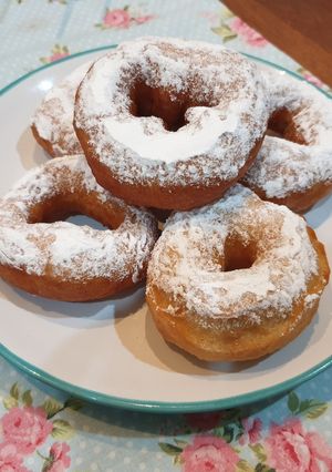 Foto resep Donat simple, anti gagal