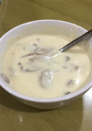 Foto resep Simple Mushroom Gravy