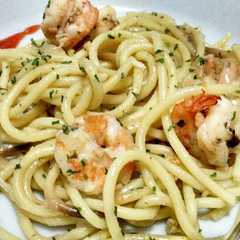 รูปของ Spaghetti Oglio e Olio