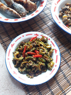 Foto resep Pare nenek