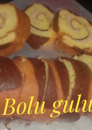 Foto resep Bolu Gulung