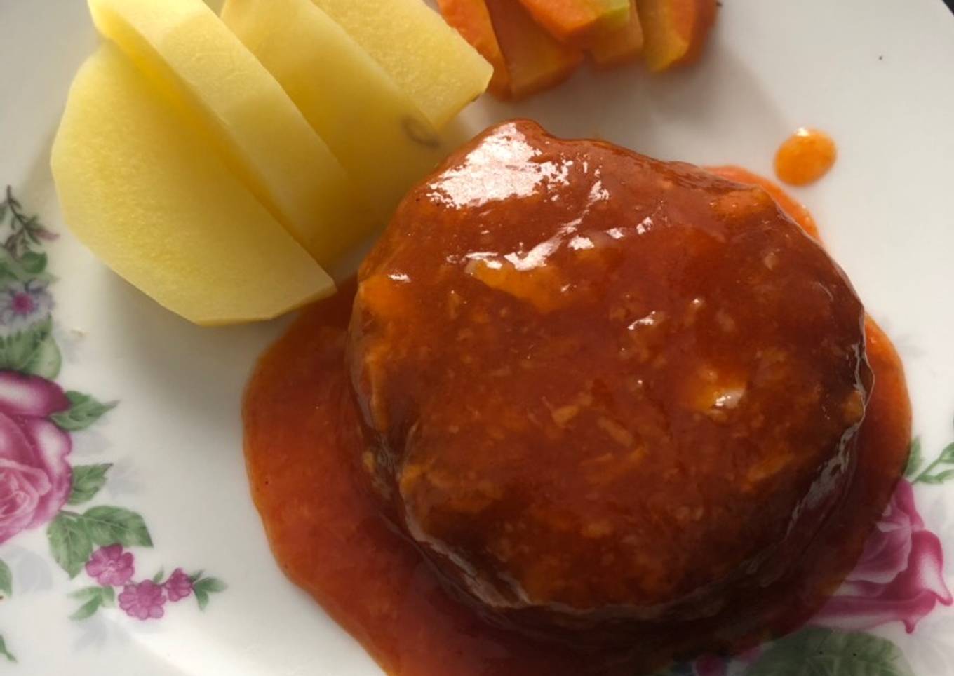 Steak Tempe?