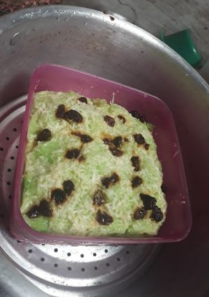 Foto resep Puding Roti Kukus Harum #mpasi