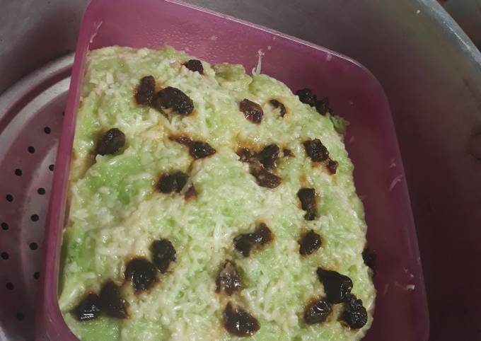 Resep Puding Roti Kukus Harum #mpasi, Lezat