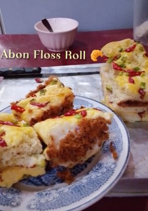 Foto resep Abon Floss Roll
