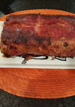 Una foto de Pastelón de carne