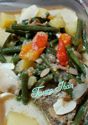 Foto resep Tauco Ikan