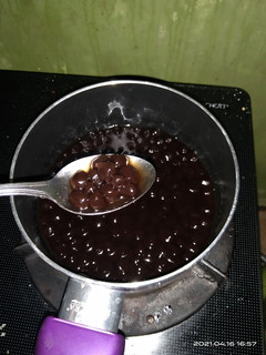 Foto resep Boba brown sugar nutrijel