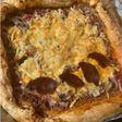 Receta de pizza con masa de hojaldre