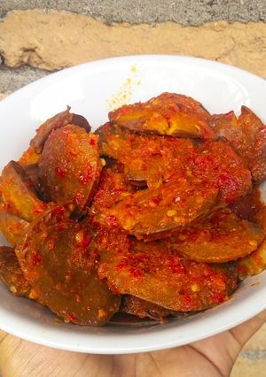 Foto resep Sambal jengkol
