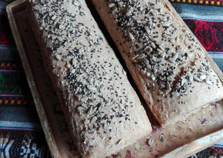 Integral de como pan y harina hacer avena