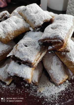 Φωτογραφία της συνταγής Σφολιατένια μηλοπιτάκια
