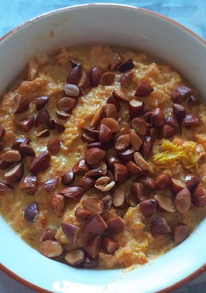 গাজর এর পায়েস (gajar er payesh recipe in bengali) রেসিপির প্রধান ছবি