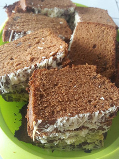 Foto resep Bolu Pisang Coklat