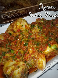 Foto resep Ayam Rica Rica
