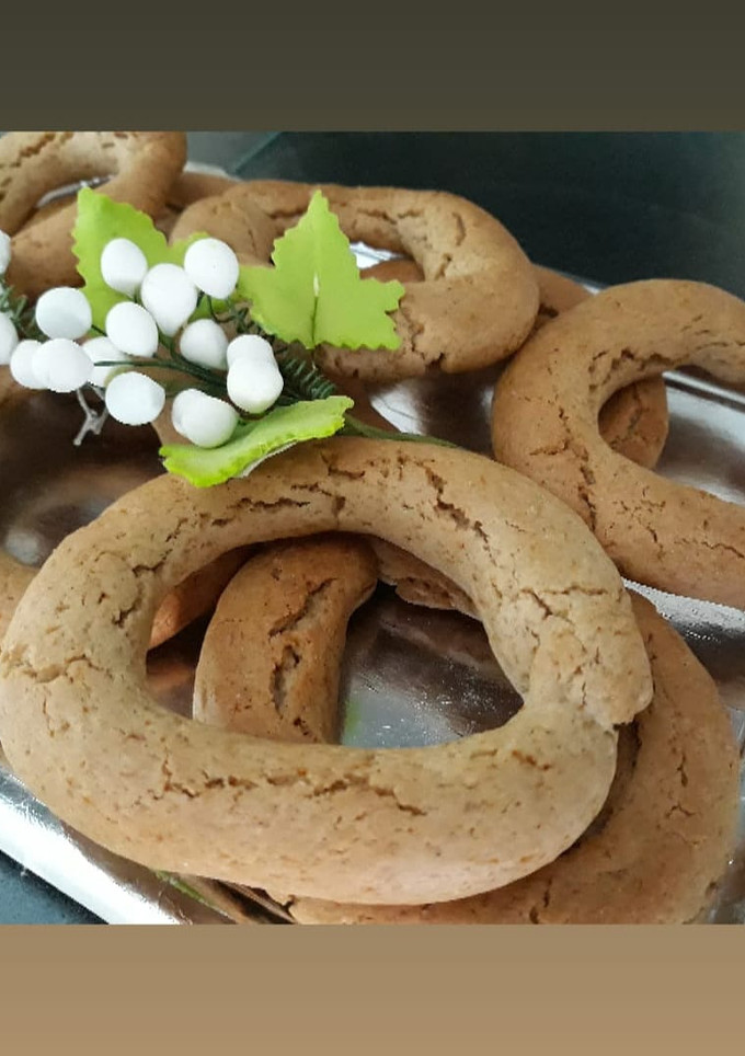 Una foto de Rosquillas de miel en Thermomix