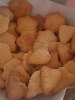 Una foto de Galletitas de miel