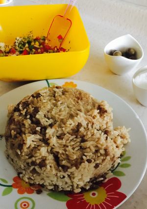 صورة لوصفة المجدره