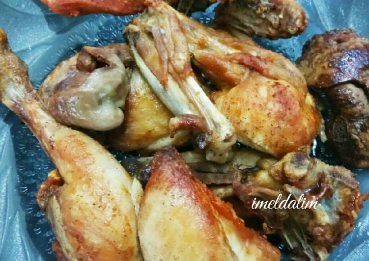 9 Resep: Ayam Goreng Ngo Hiang yang Menggugah Selera!