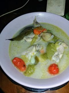 Foto resep Garang asem sayap