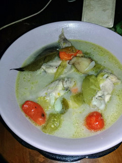 Foto resep Garang asem sayap