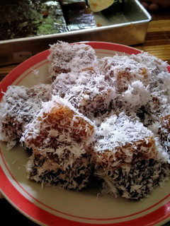 Foto resep Ongol ongol sagu aren
