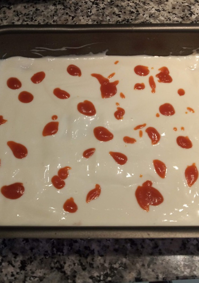Una foto de Lasaña de atún con salsa bechamel con o sin horno
