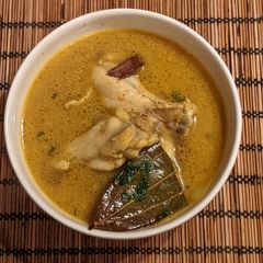 Chicken Soup or Broth A picture of Chicken Soup or Broth.