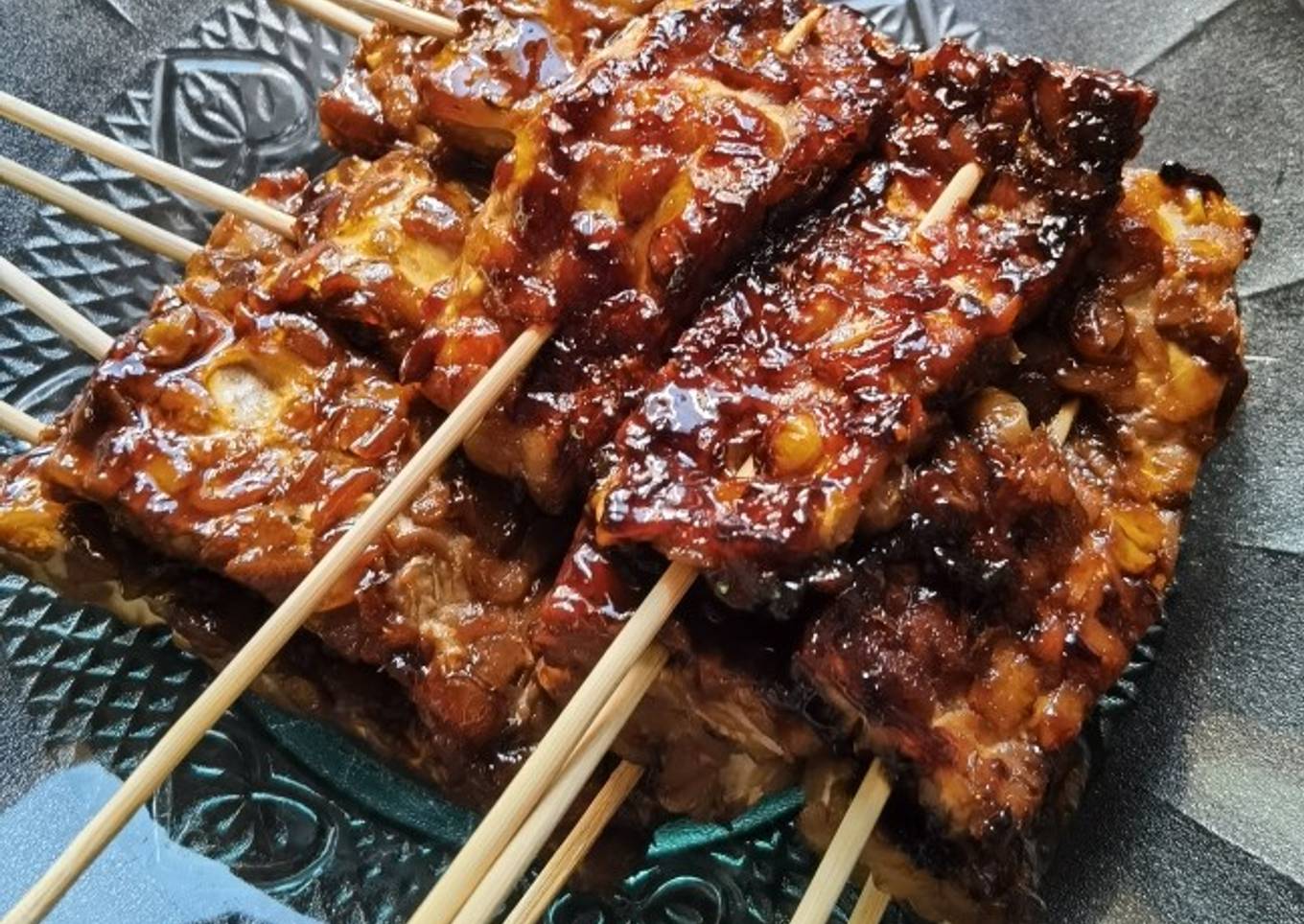 Tempe bakar teflon