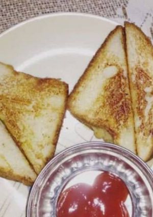 A picture of Toast.