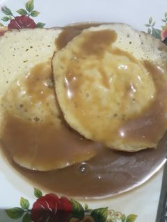 Foto resep Serabi kuah kinca