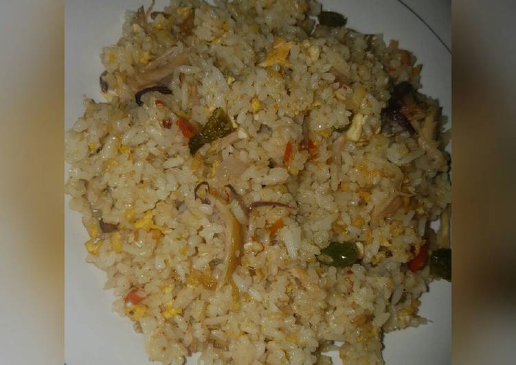 Nasi goreng jadul