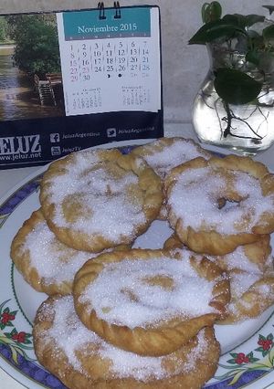 Una foto de Tortas fritas (Mi receta)