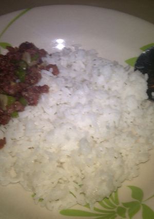 Foto resep Tumis kornet kilat yahud