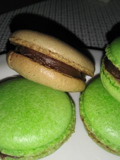 صورة لوصفة ماكارون Les Macarons