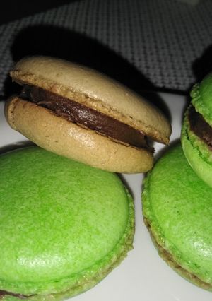 صورة لوصفة ماكارون Les Macarons
