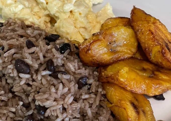 Aprenda o 'Gallo Pinto', prato típico da Costa Rica, adversária do Brasil  na Copa, Culinaria 013