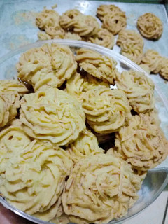 Foto resep Sagu keju lumer