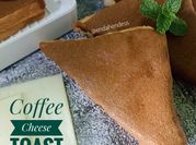 Gambar toast coffee