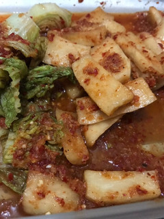 Foto resep Kimchi sawi kimchi lobak