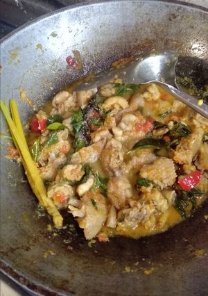 Foto resep Ayam rica² 😊